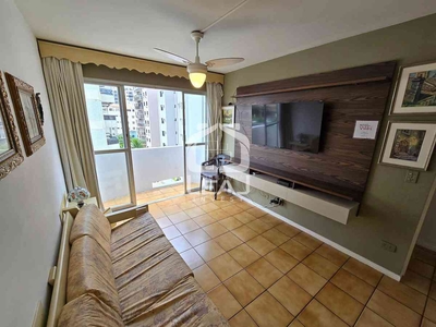Apartamento com 1 quarto à venda no bairro Enseada, 51m²