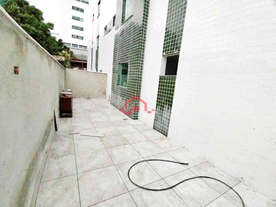 Apartamento com 2 quartos à venda no bairro Alípio de Melo, 57m²