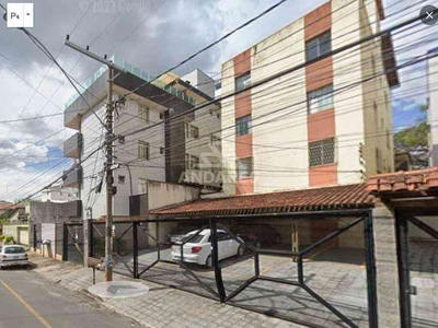 Apartamento com 2 quartos à venda no bairro Cidade Jardim Eldorado, 62m²