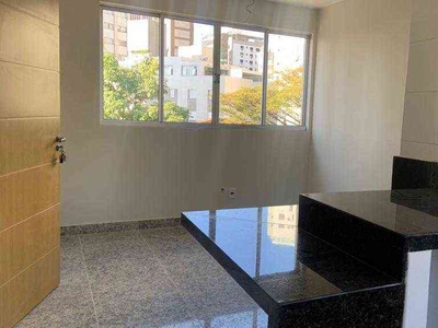 Apartamento com 2 quartos à venda no bairro Cruzeiro, 49m²