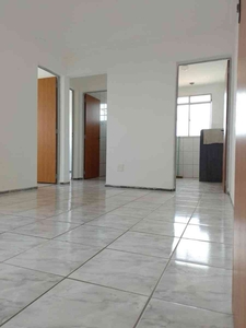 Apartamento com 2 quartos à venda no bairro Jacqueline, 50m²