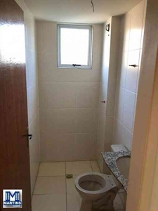 Apartamento com 2 quartos à venda no bairro João Pinheiro, 60m²