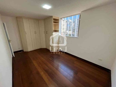 Apartamento com 2 quartos à venda no bairro Moema, 86m²