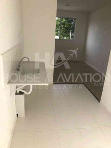 Apartamento com 2 quartos à venda no bairro Setor Grajaú, 42m²