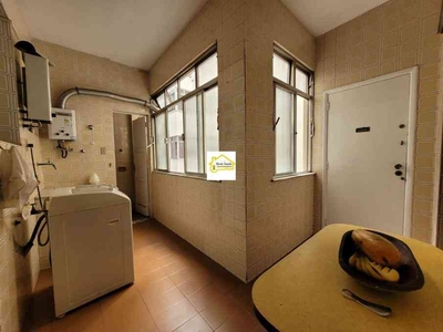 Apartamento com 3 quartos para alugar no bairro Botafogo, 149m²