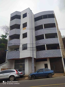 Apartamento com 3 quartos à venda no bairro Canaã, 90m²