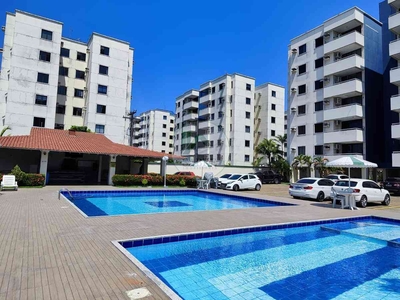 Apartamento com 3 quartos à venda no bairro Flores, 71m²