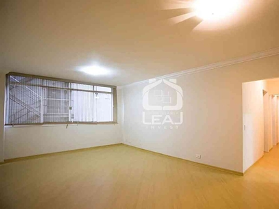 Apartamento com 3 quartos à venda no bairro Itaim Bibi, 134m²