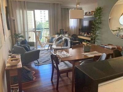 Apartamento com 3 quartos à venda no bairro Jardim Caboré, 68m²