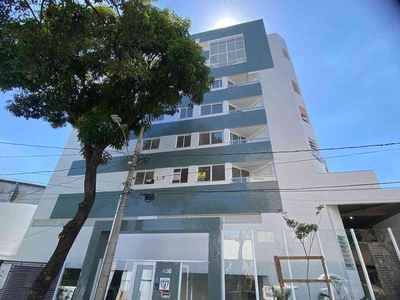 Apartamento com 3 quartos à venda no bairro Liberdade, 97m²