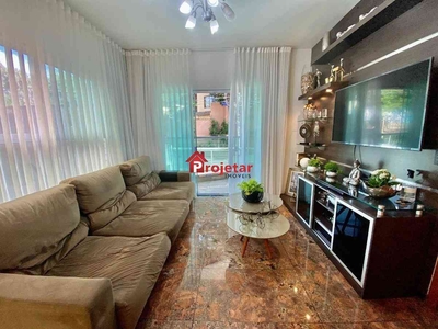 Apartamento com 3 quartos à venda no bairro Ouro Preto, 135m²