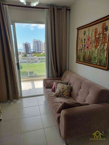 Apartamento com 3 quartos à venda no bairro Praia das Gaivotas, 73m²