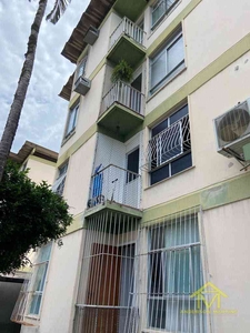 Apartamento com 3 quartos à venda no bairro Praia de Itapoã, 80m²