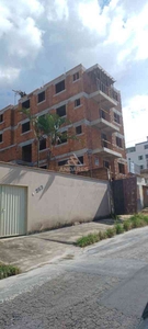 Apartamento com 3 quartos à venda no bairro Riacho das Pedras, 105m²