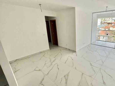 Apartamento com 3 quartos à venda no bairro Santa Efigênia, 78m²