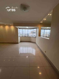 Apartamento com 3 quartos à venda no bairro Setor Oeste, 100m²