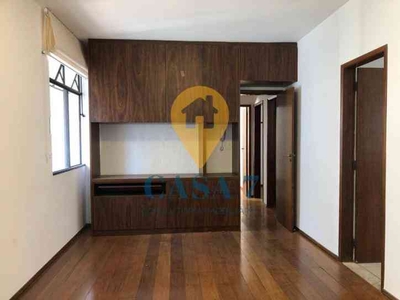 Apartamento com 3 quartos à venda no bairro Sion, 100m²