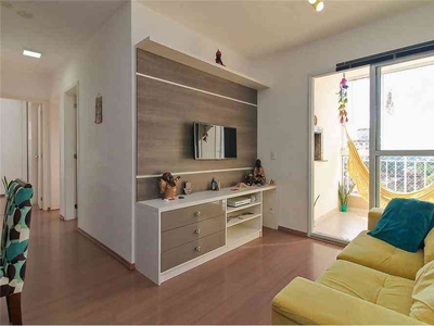 Apartamento com 3 quartos à venda no bairro Teresópolis, 72m²