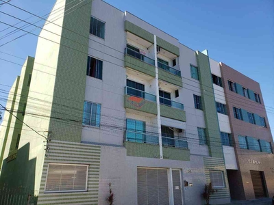 Apartamento com 3 quartos à venda no bairro Universitário, 98m²