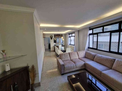Apartamento com 4 quartos à venda no bairro Lourdes, 450m²