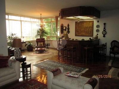 Apartamento com 5 quartos à venda ou para alugar em Higienópolis - SP