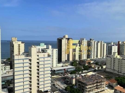 APARTAMENTO MONTADO E CLIMATIZADO NA PRAIA DE ITAPARICA