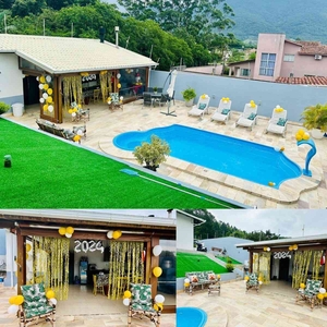Casa com 3 quartos à venda no bairro Praia de Fora, 600m²
