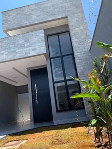 Casa com 3 quartos à venda no bairro Residencial Dom Rafael, 110m²