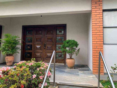 Casa com 4 quartos à venda no bairro Cidade Jardim, 371m²