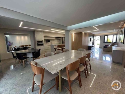 Casa em Condomínio com 3 quartos à venda no bairro Jardim Atlântico, 135m²