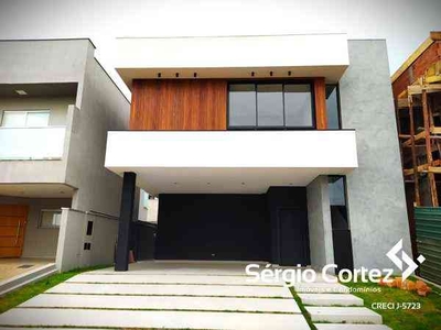 Casa em Condomínio com 3 quartos à venda no bairro Jardim Morumbi, 260m²