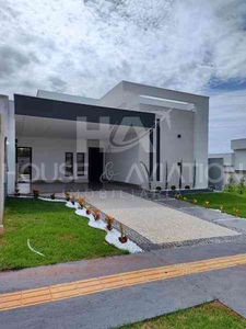 Casa em Condomínio com 3 quartos à venda no bairro Terras Alpha Residencial 2, 300m²