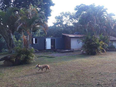 Fazenda com 1 quarto à venda no bairro Zona Rural, 24000m²