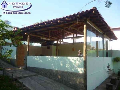 Fazenda com 2 quartos à venda no bairro Chácaras Reunidas Santa Terezinha, 1800m²