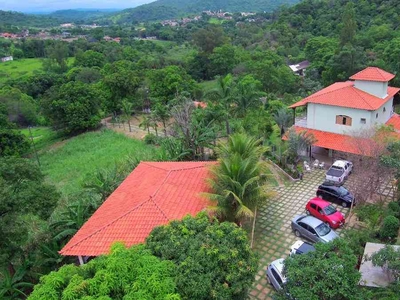 Fazenda com 4 quartos à venda no bairro Caracois de Baixo, 51000m²