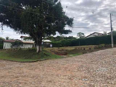 Lote à venda no Condomínio Solar das Palmeiras, 966m²