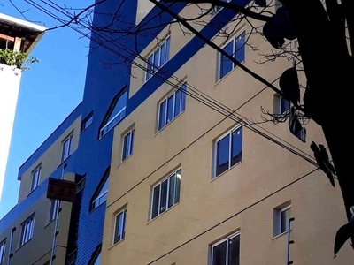Apartamento com 2 quartos à venda no bairro Arvoredo, 62m²