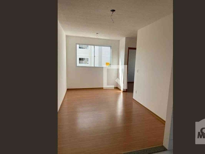 Apartamento com 2 quartos à venda no bairro Cabral, 46m²
