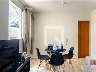 Apartamento com 2 quartos à venda no bairro Castelo, 45m²