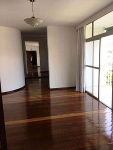 Apartamento com 4 quartos à venda no bairro Santa Lúcia, 162m²
