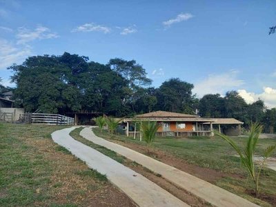 Chácara à venda no bairro Chácara Contagem, 4000m²
