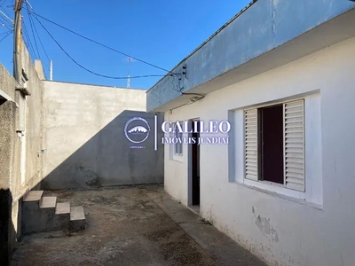 Aluga-se casa de 3 dormitórios - Jardim das Carpas - Jundiaí.