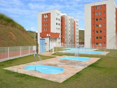 Alugo Apartamento no Residencial Jardim Mariana - Rodovia do Contorno, Volta Redonda - RJ.