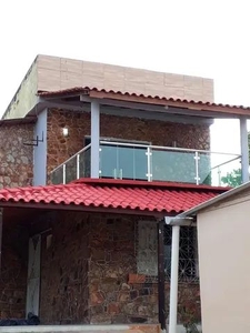 Alugo casa em Monte Alegre