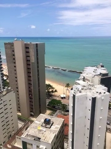Alugo ótimo apartamento na Av Navegantes , Boa Viagem, Recife -PE. Vista para o mar.