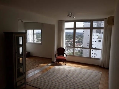 Apartamento 108 metros Brooklin Paulista - SP