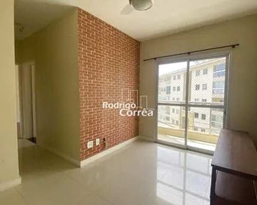 Apartamento 2 Quartos c/ suíte - Sol da manhã - Serra Sede