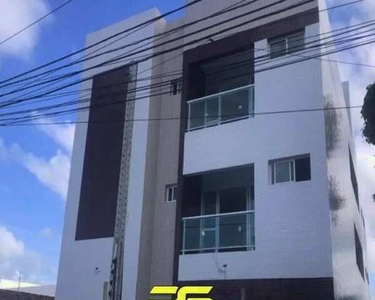 Apartamento à venda, 2 quartos, Jardim Cidade Universitária - João Pessoa/PB