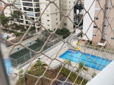 Apartamento à venda em Aclimação com 141 m², 3 quartos, 3 suítes, 2 vagas