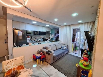 Apartamento à venda em Bom Retiro com 65 m², 2 quartos, 1 vaga